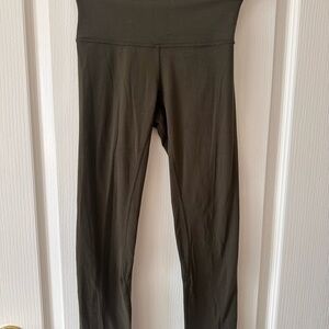 lululemon athletica Black Women's Leggings